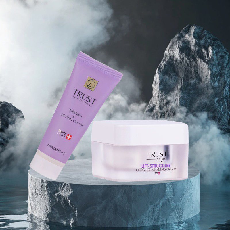 کرم های لفتنگ تراست