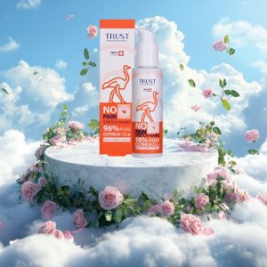 روغن شتر مرغ تراست