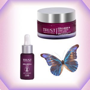 کرم و سرم جوانساز کلاژن تراست