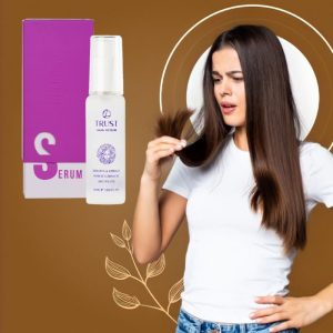 سرم آرگان کراتین مو تراست