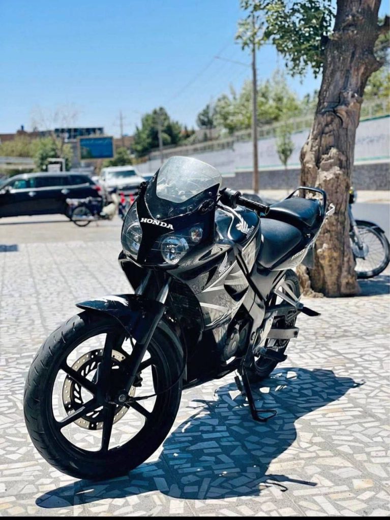 موتور هوندا 150ccسی بی آر