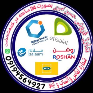 خدمات آنلاین حسین امیری