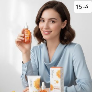 فیس واش سروم شستشوی صورت