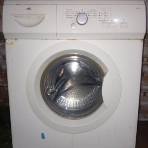 ماشین لباسشویی