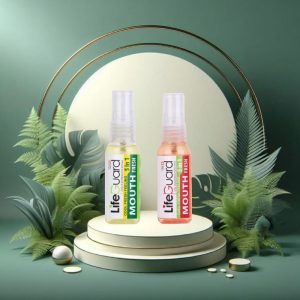 خوشبو کننده دهان