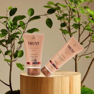 ماسک مو بعد از حمام آرگان جوجوبا تراست