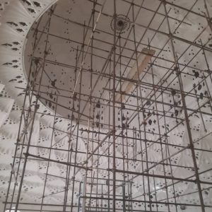 داربست و خوازه فلزی احمد