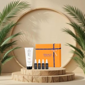 کیت تخصصی رویش مجدد مو تراست